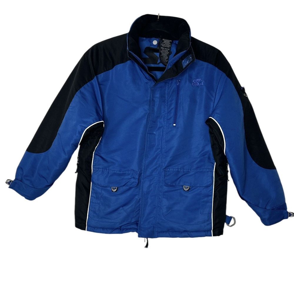 Starter Jacket‎ Kids Medium 8/10 winter snowboard ski snow youth Outdoor Cozy